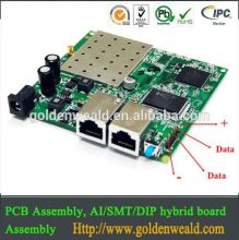 Rapid pcba shenzhen pcba contract manufacturer power bank pcba manufacturing