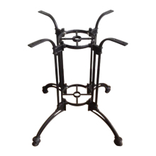 patio coffee table base