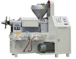 11 KW AMS-160A Automatic Screw Oil Press Machine for Vegeta