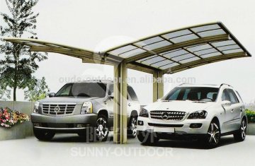 Manufacturer Professional Carport / outdoor Aluminium carport