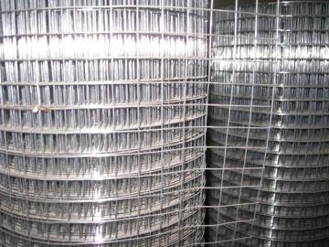 Electro Galvanized Welded Iron Wire Mesh