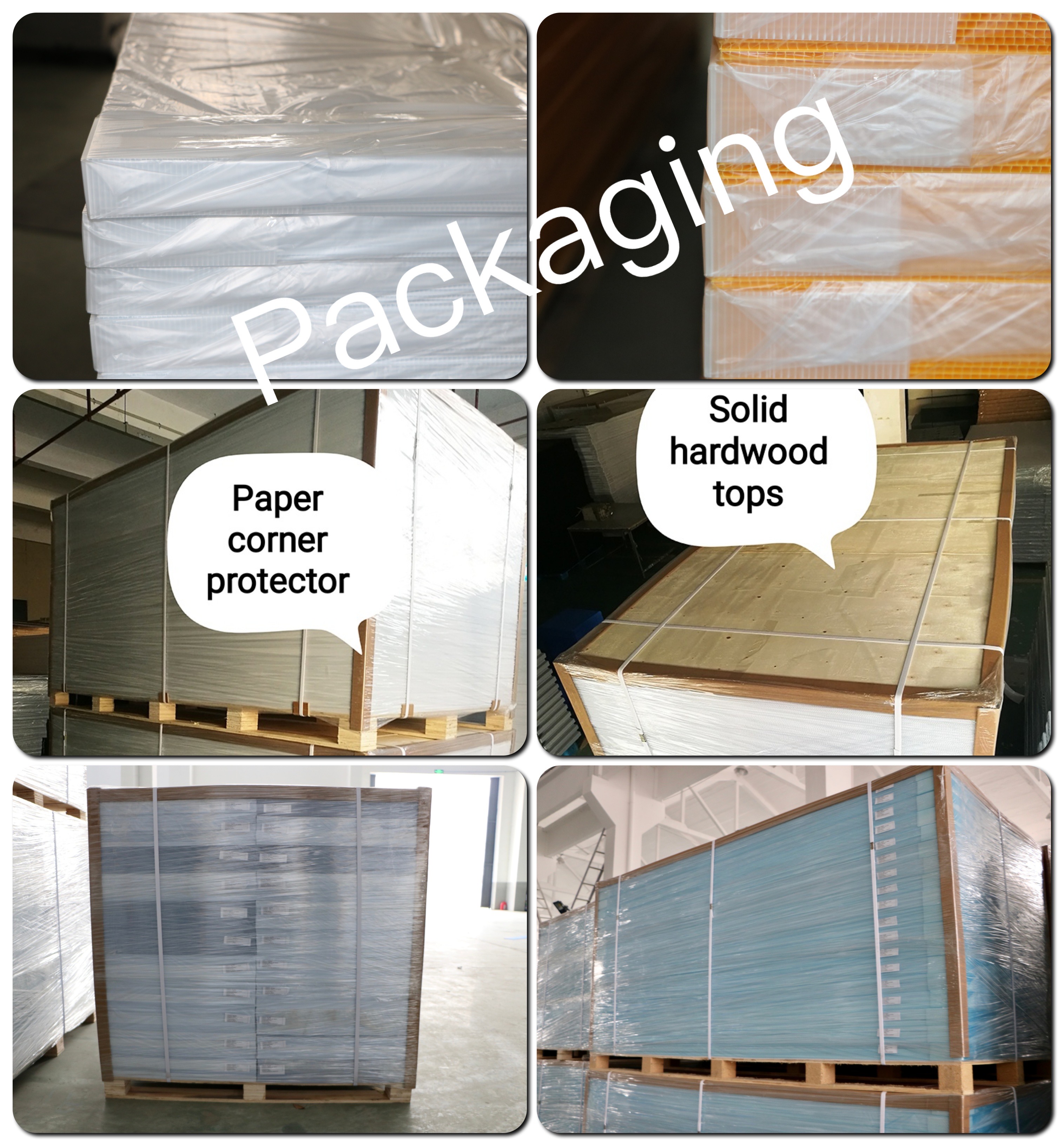 PP CORRUGATED SHEET 