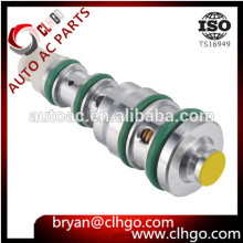 control valve for auto air conditioning V5 compressor model MCV01C yellow