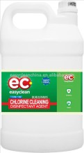 types cleaning agents Chlorine cleaning disinfectant agent