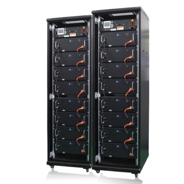 384V 450Ah LiFePO4 batteri for backup-applikasjon