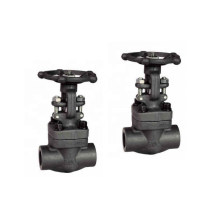 Manual Flange Gate Valve