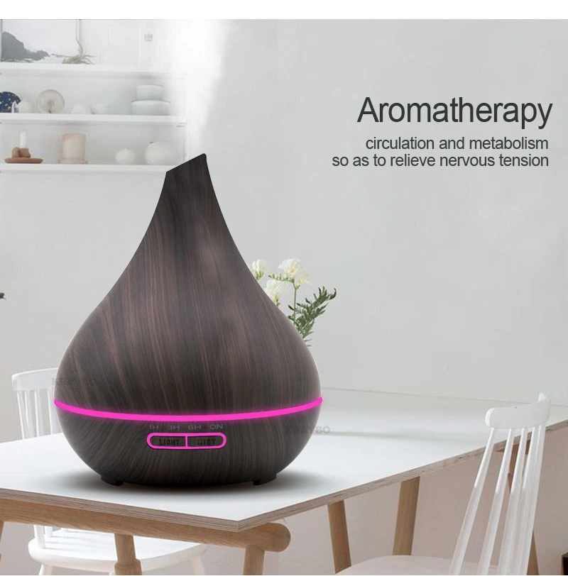 Large Capacity Humidifier Aroma Diffuser