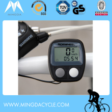 Large Screen lcd bicycle computer odometer speedometer
