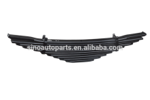 Different Types Size Of Truck & Trailer & Bus & Car Leaf Pring For TOYOTA