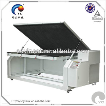 automatic vacuum screen printing exposure unit