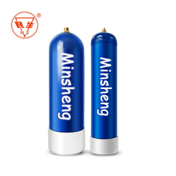 Gas cylinder 580g nitrous oxide tank N2o