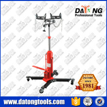 0.5 Ton Hydraulic Transmission Jack with adapter for cars