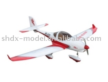 Aquila AT01 - 52 fiberglass plane model