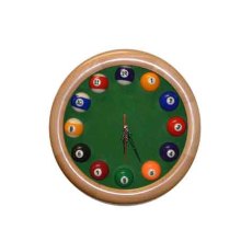 Billiard Clock Accessories