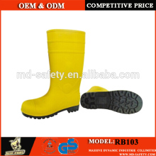 pvc rain boot for Construction,farming.etc.