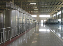 stainless steel 25 gallon beer fermenter