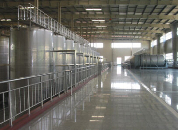 stainless steel 25 gallon beer fermenter