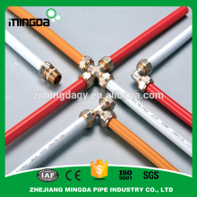 MD- underfloor multilayer floor heat pex al pex pipe and fitting aluminium plastic hot water pert pipe PEX-AL-PEX heating pipe
