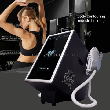 EMS Body Shaping Slimming Machine with RF Technology