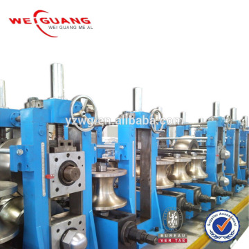 high frequency carbon steel tube making machine