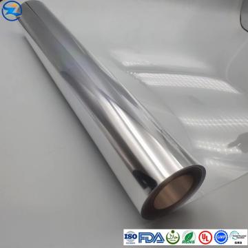 Transparent APET Plastic Sheet Film with Silicone oil