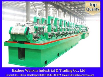 ERW Pipe Welded Machine Mill-Pipe Production Line