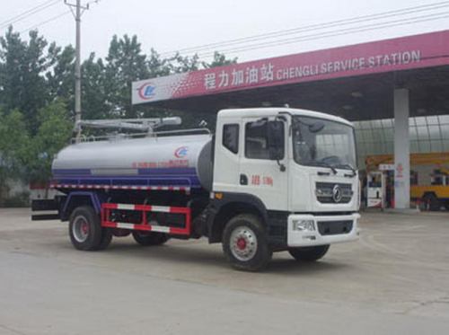 Dongfeng Duolika 8-10CBM Lori Suction Fecal