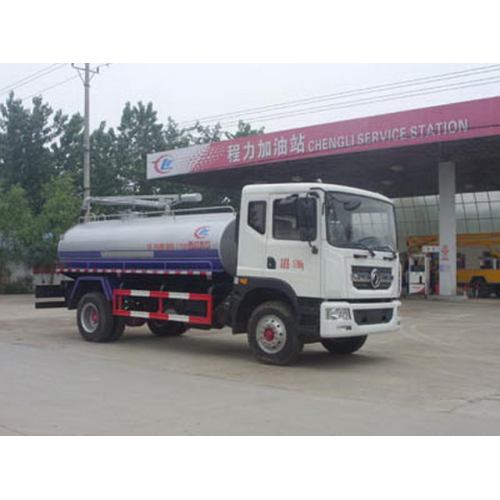 Dongfeng Duolika 8-10CBM Fecal Suction Truck