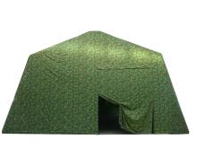 Camouflage Inflatable Tent for Large Exhibition Events