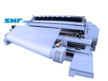 Melt blown nonwoven fabric Slit Rewind Machine