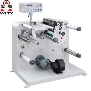 DK320 Price Label Slitting Machine
