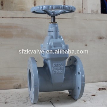 jis 10k cast iron gate valve