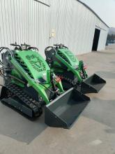 Best Power Skid Steer Loader Good Efficient