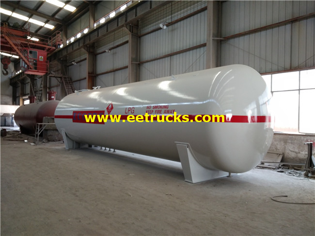 60 M3 25MT LPG Gas Storage Vessels