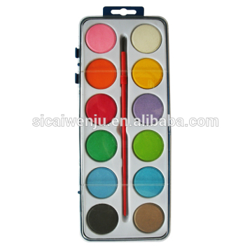 Best Seller Tempera Paint Sets,2014 water color cake