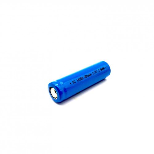 SC 14500 3.7V 800mah ltihium batttery cell oem ODM accepted