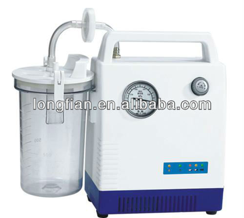 JX820D portable Suction Pump medical