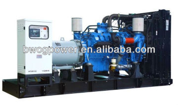 10kw/12kva Magnetic Power Diesel Generator