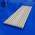 96% 99% alumina zirconia machinable ceramic rod bar