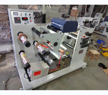 Automatic Grade BOPP/OPP Adhesive Flexo Printer Machines