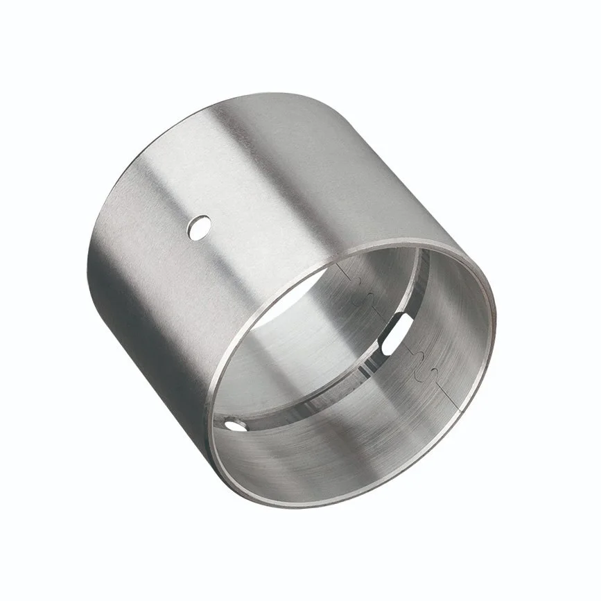 Air Compressor Sleeve Shaft Steel Bushing