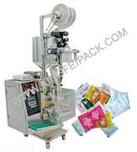 Dijon Mustard Sachets Packing Machine