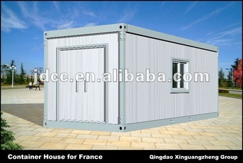 portable dormitory container