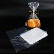 Пищевая сумка с боковым уплотнением PE