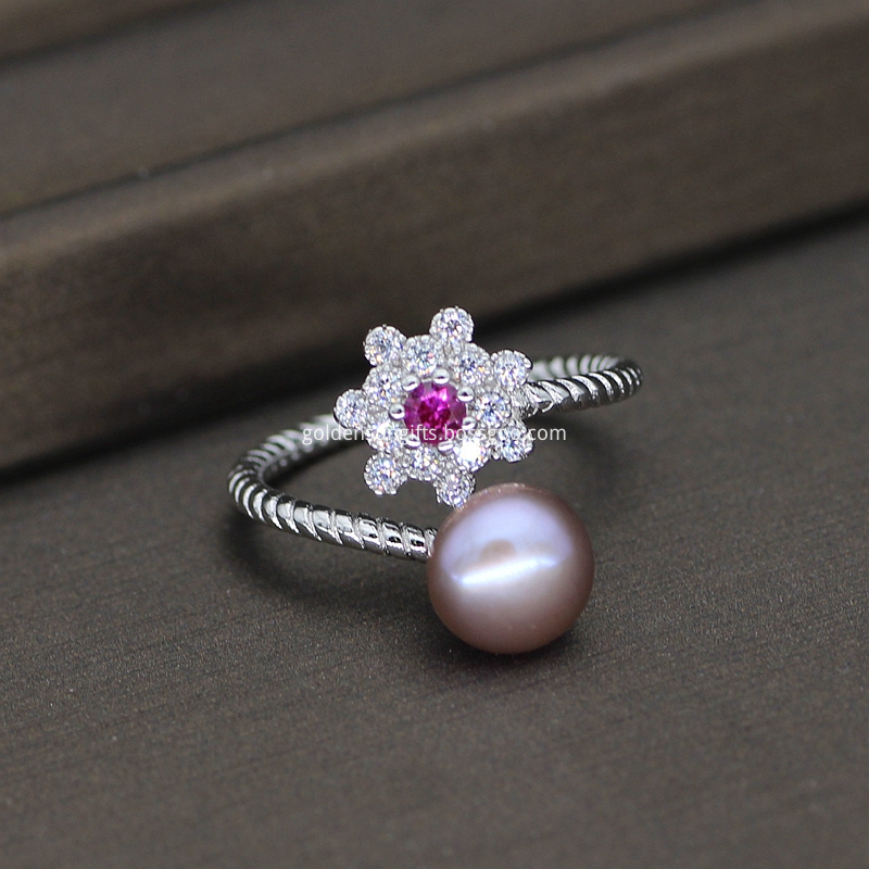 Pearl Ring Designs