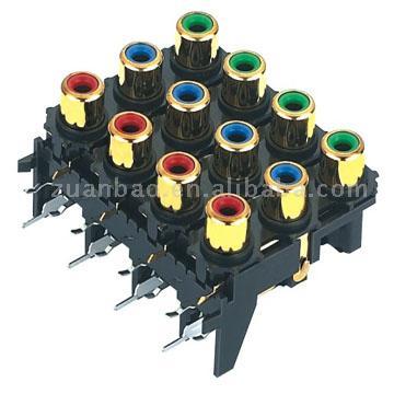 RCA Pin Jack