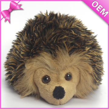 25cm Customized Hedgehog Plush Toy, Stuffed Toy Hedgehog, Stuffed Hedgehog Plush Animal Toy