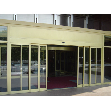 Double Motors for Automatic Telescopic Sliding Doors