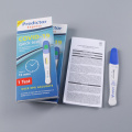 saliva based rapid antigen test