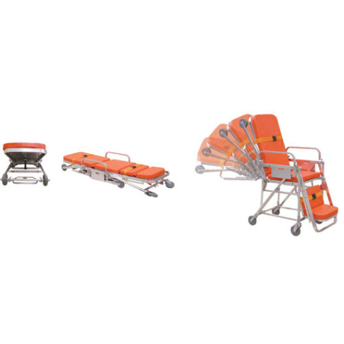 Stuhl Form Ambulance Stretcher